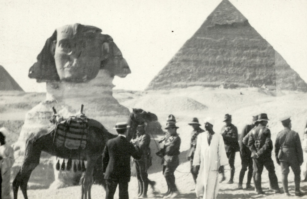 Photo from page 11 of album WWI Photograph Albums - Egypt and Gallipoli.