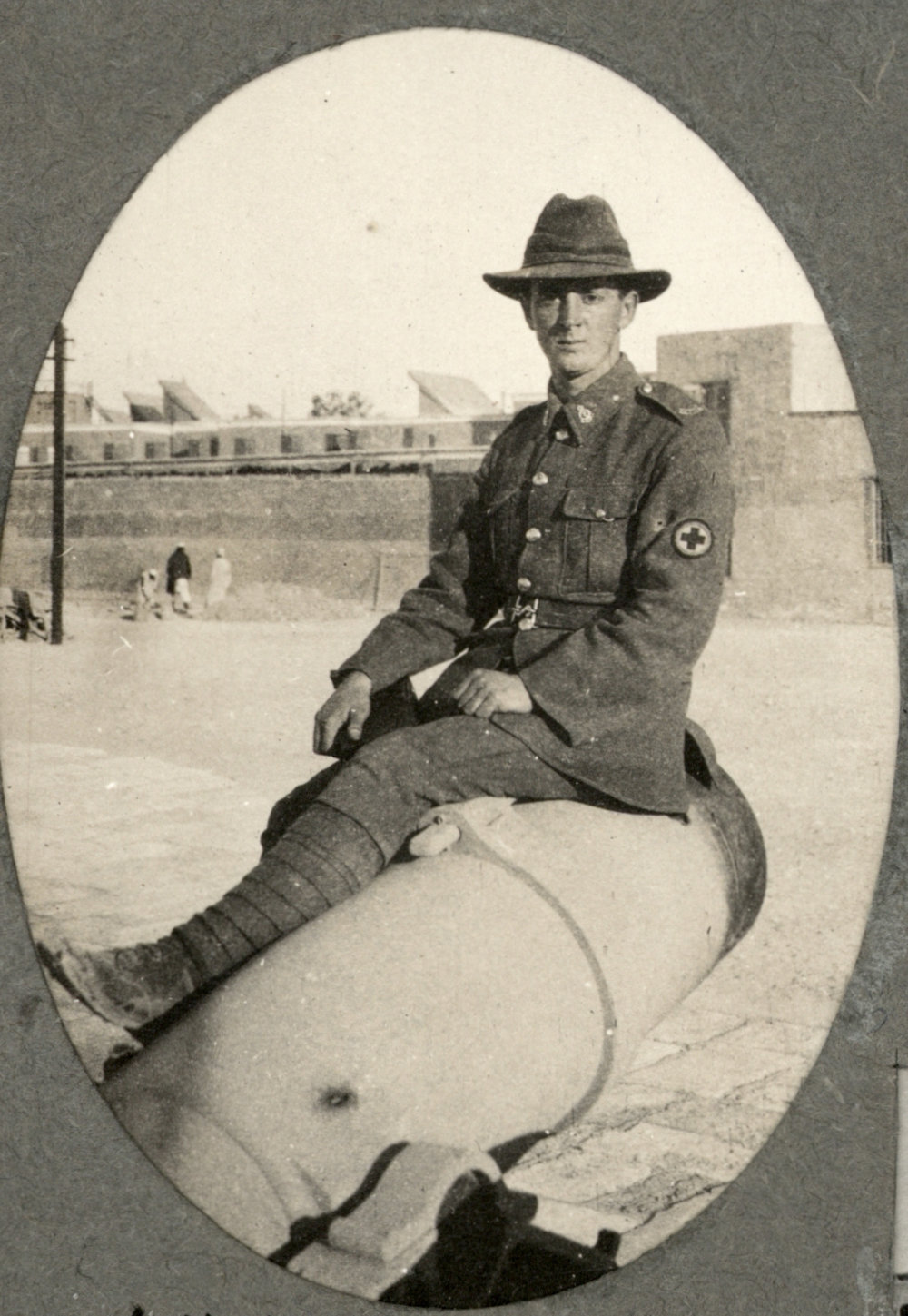 Photo from page 11 of album WWI Photograph Albums - Egypt and Gallipoli.