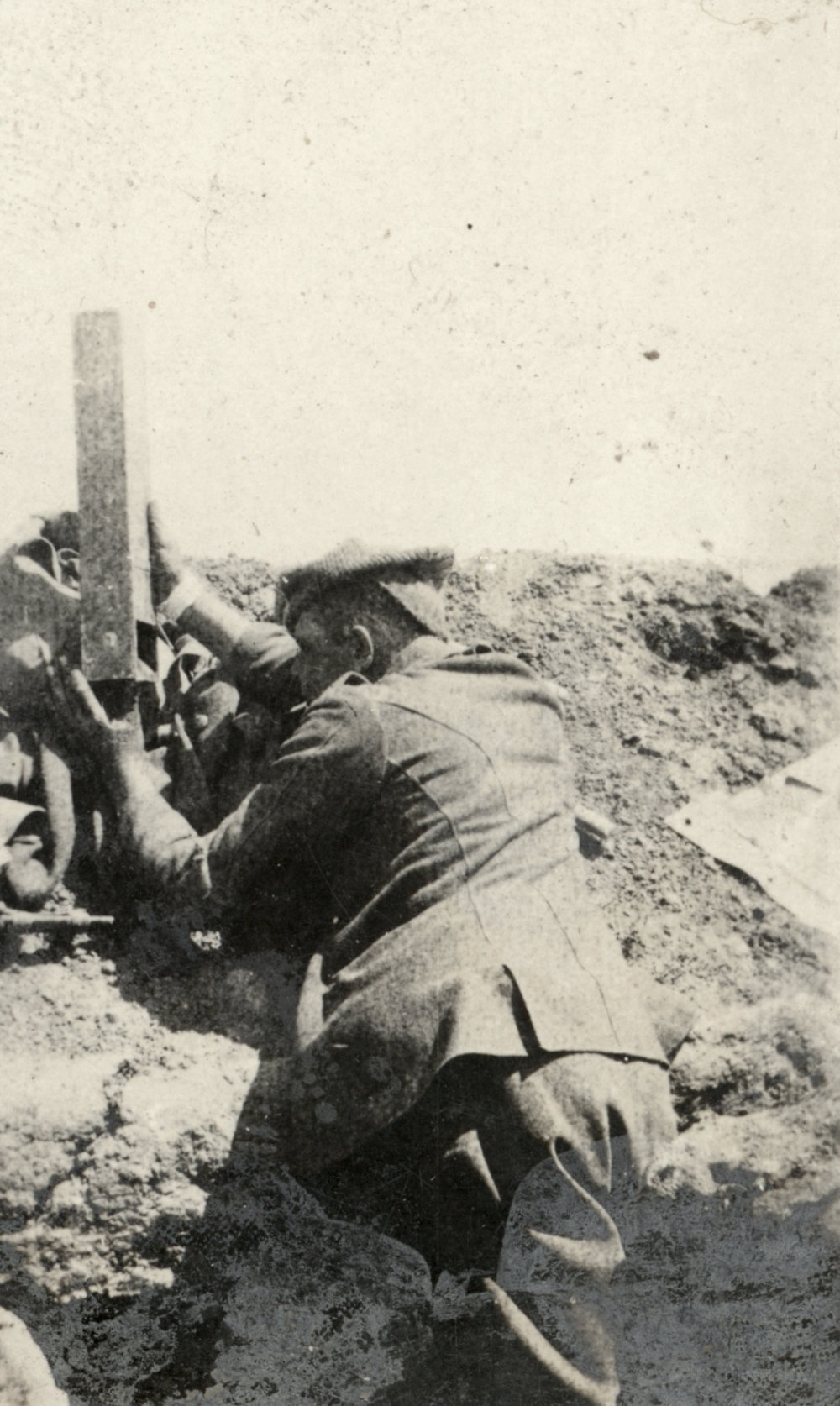 Photo from page 02 of album WW1 Photograph Album- Gallipoli.