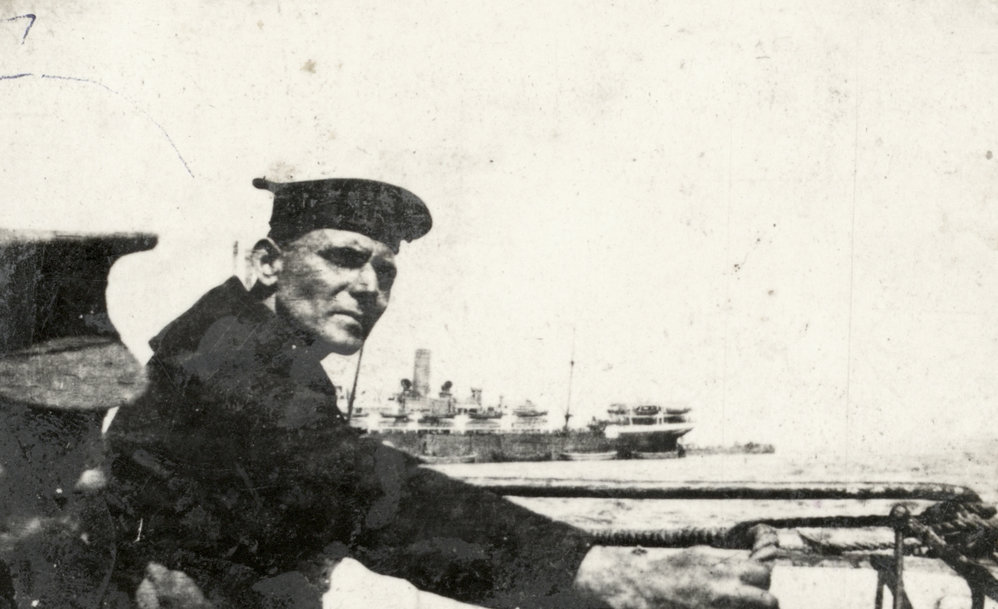 Photo from page 02 of album WW1 Photograph Album- Gallipoli.