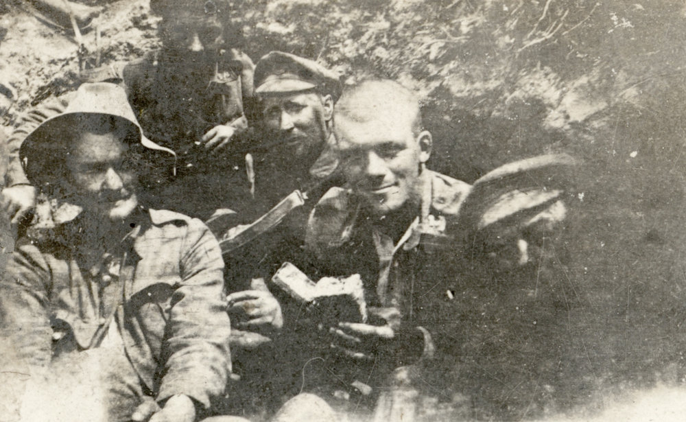 Photo from page 03 of album WW1 Photograph Album- Gallipoli.