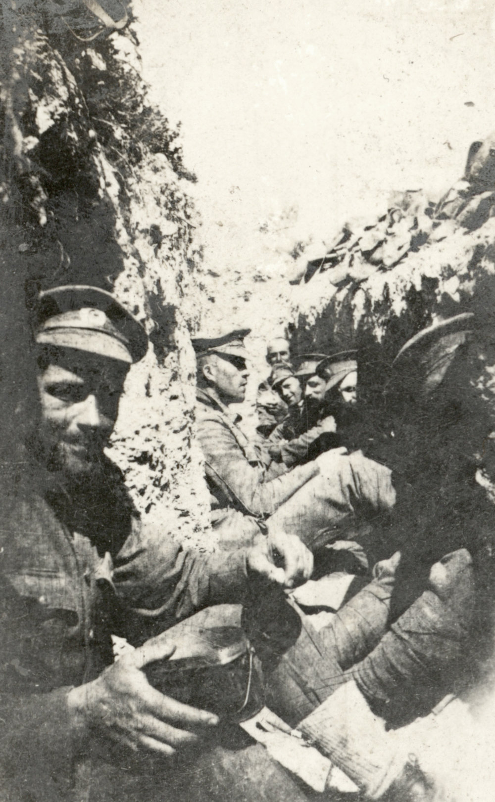 Photo from page 03 of album WW1 Photograph Album- Gallipoli.