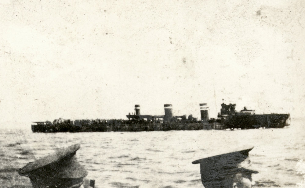 Photo from page 03 of album WW1 Photograph Album- Gallipoli.