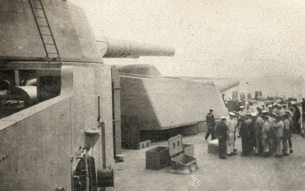 Photo from page 02 of album WW1 Photograph Album- Gallipoli.