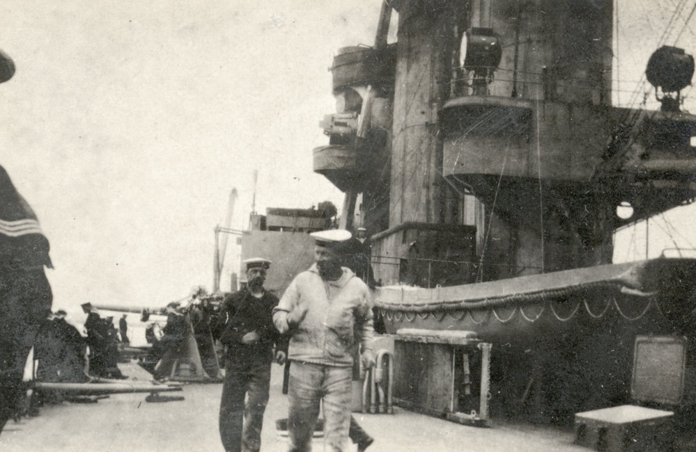 Photo from page 02 of album WW1 Photograph Album- Gallipoli.