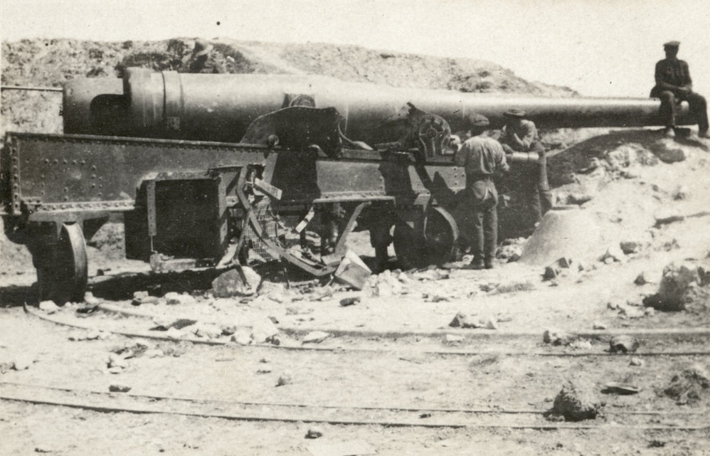 Photo from page 03 of album WW1 Photograph Album- Gallipoli.