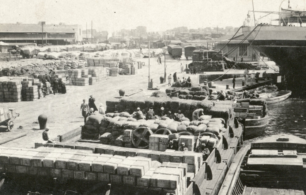 Photo from page 04 of album WW1 Photograph Album- Gallipoli.