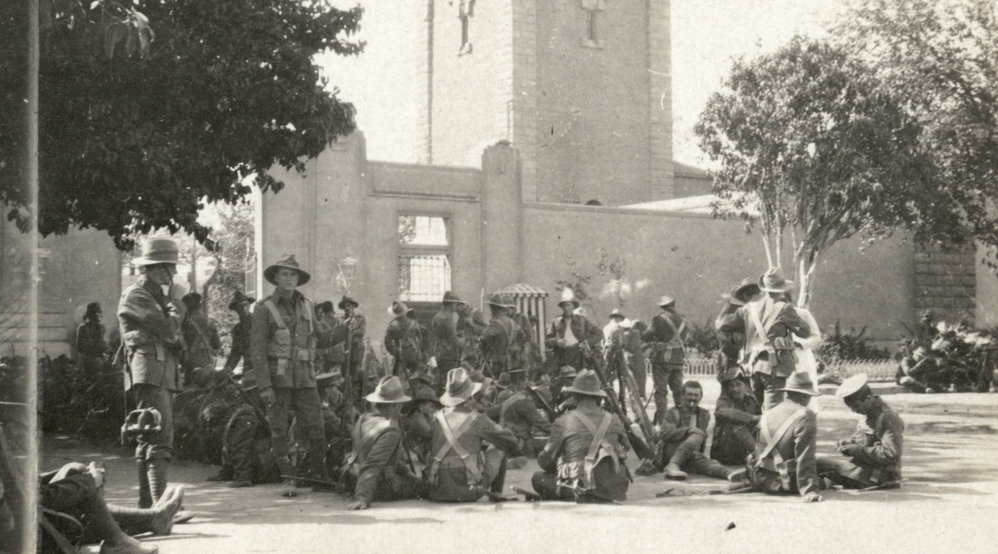 Photo from page 04 of album WW1 Photograph Album- Gallipoli.