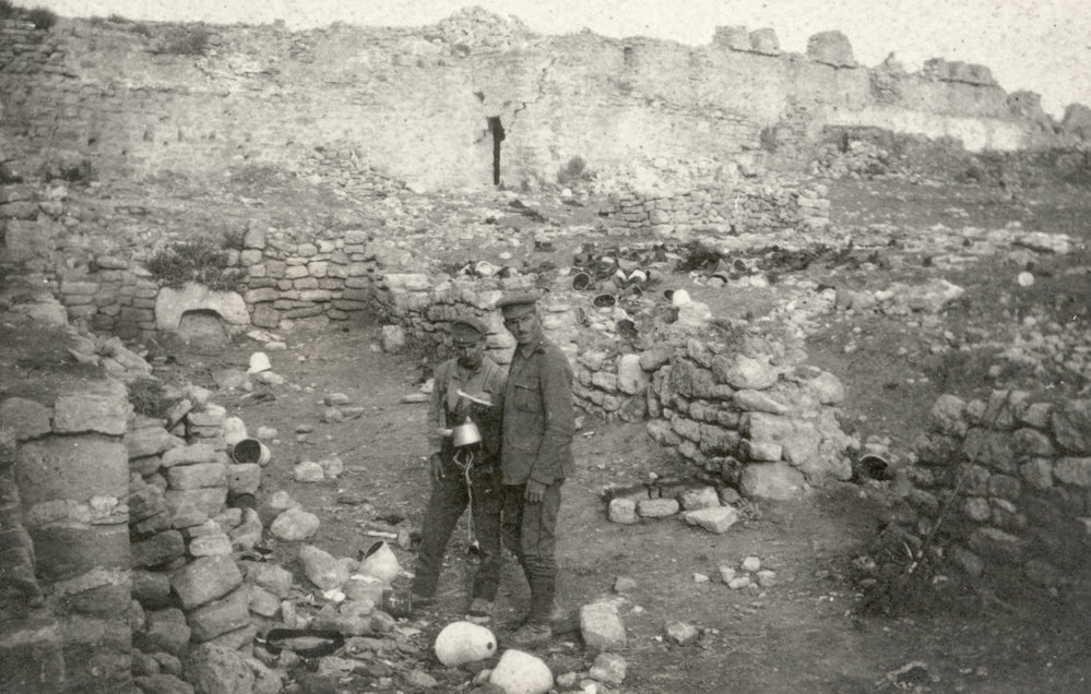 Photo from page 05 of album WW1 Photograph Album- Gallipoli.