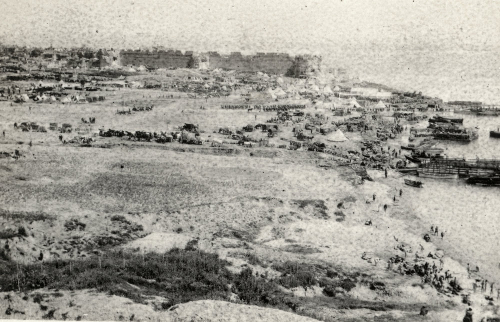 Photo from page 05 of album WW1 Photograph Album- Gallipoli.