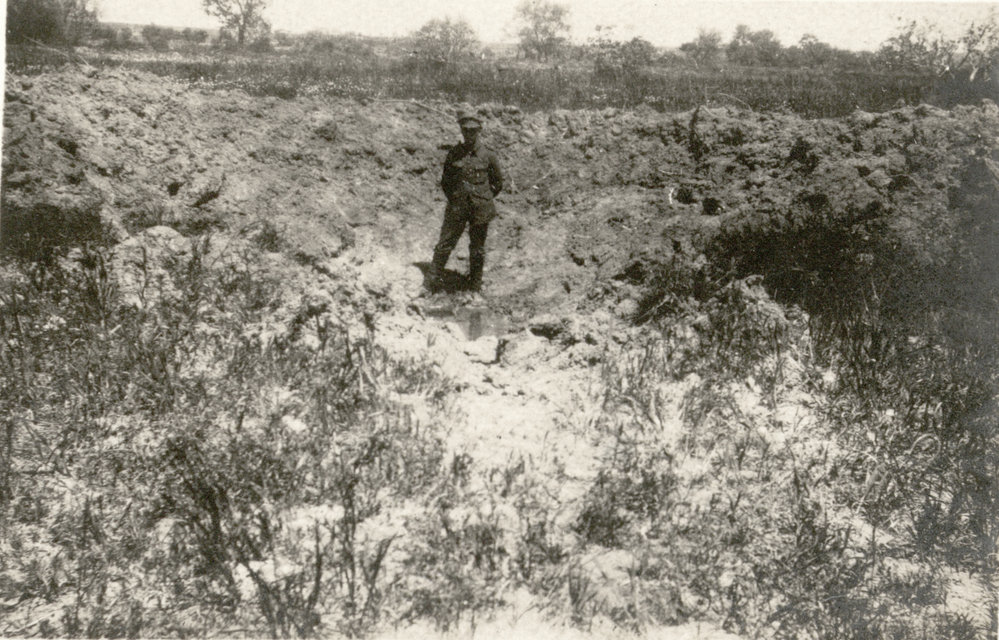 Photo from page 06 of album WW1 Photograph Album- Gallipoli.