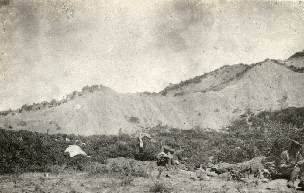 Photo from page 07 of album WW1 Photograph Album- Gallipoli.