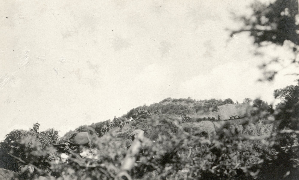 Photo from page 08 of album WW1 Photograph Album- Gallipoli.