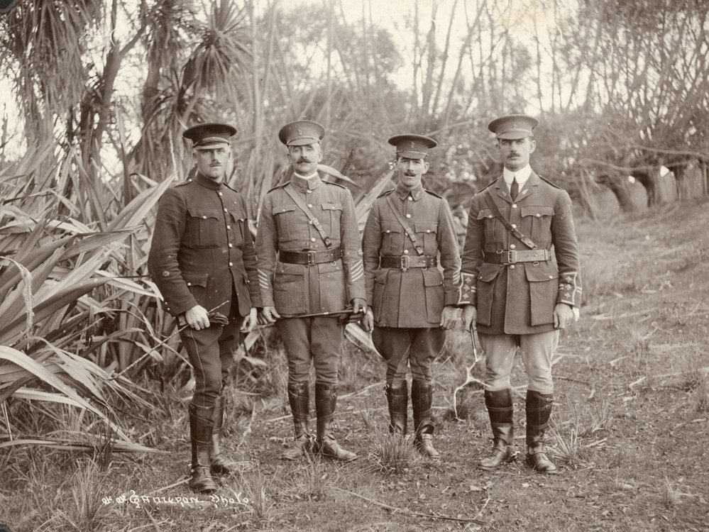 Photo from page 05 of album WWI Photograph Album- Egypt, Gallipoli &amp; Sinai and Palestine.