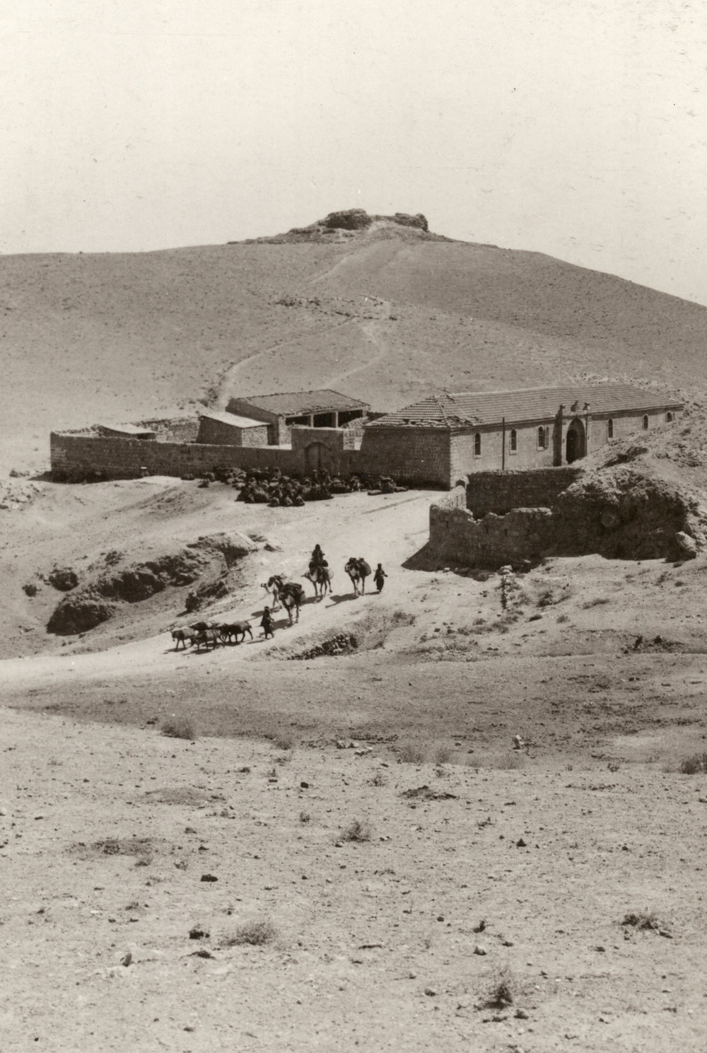 Photo from page 07 of album WWI Photograph Album- Egypt, Gallipoli &amp; Sinai and Palestine.