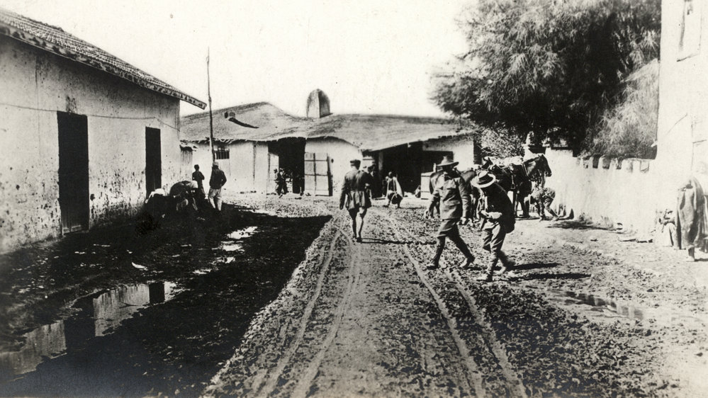 Photo from page 09 of album WWI Photograph Album- Egypt, Gallipoli &amp; Sinai and Palestine.