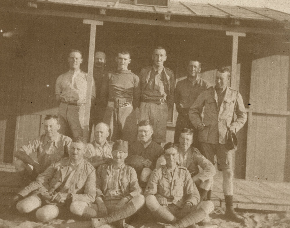 Photo from page 09 of album WWI Photograph Album- Egypt, Gallipoli &amp; Sinai and Palestine.