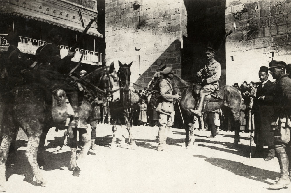 Photo from page 09 of album WWI Photograph Album- Egypt, Gallipoli &amp; Sinai and Palestine.