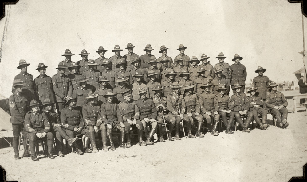 Photo from page 09 of album WWI Photograph Album- Egypt, Gallipoli &amp; Sinai and Palestine.