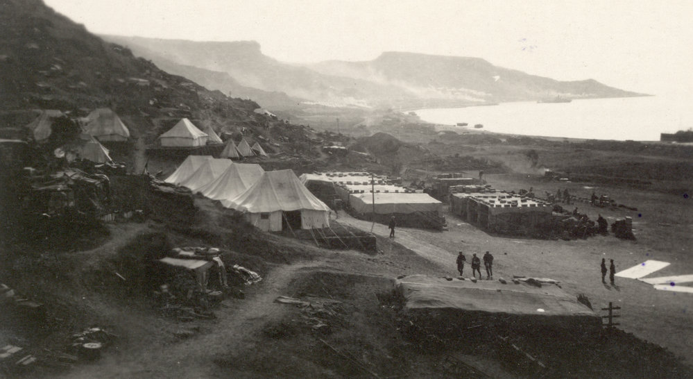 Photo from page 10 of album WWI Photograph Album- Egypt, Gallipoli &amp; Sinai and Palestine.