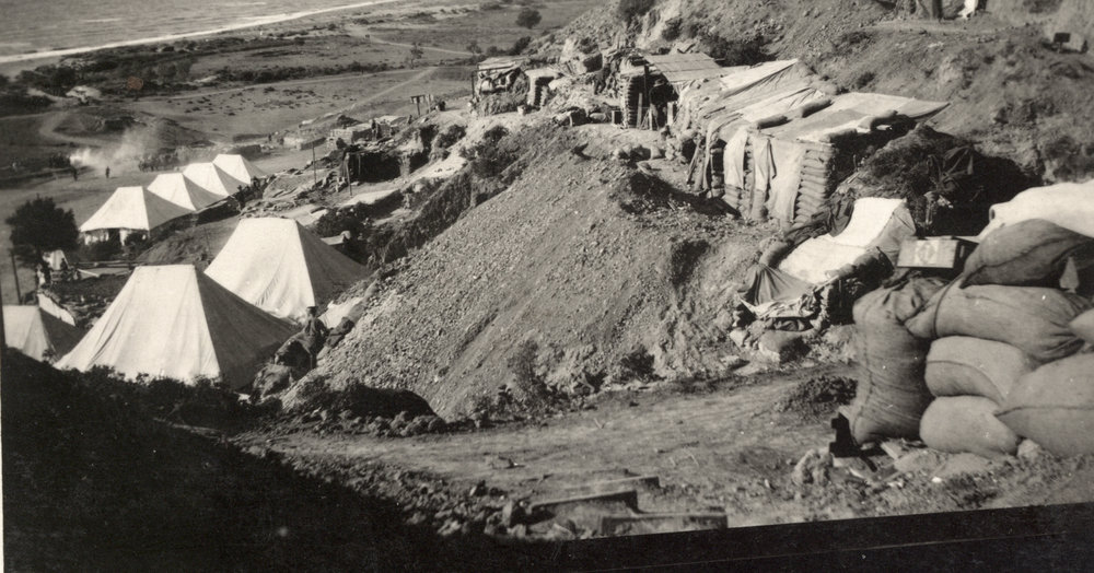 Photo from page 10 of album WWI Photograph Album- Egypt, Gallipoli &amp; Sinai and Palestine.