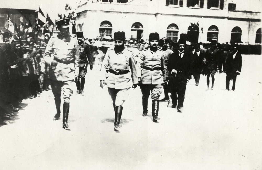 Photo from page 10 of album WWI Photograph Album- Egypt, Gallipoli &amp; Sinai and Palestine.