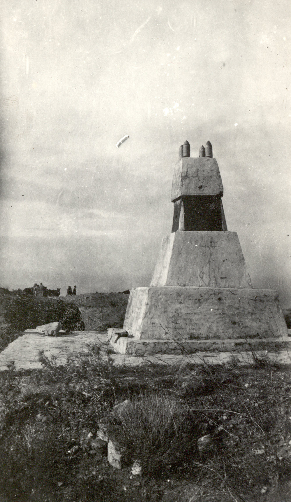 Photo from page 11 of album WWI Photograph Album- Egypt, Gallipoli &amp; Sinai and Palestine.