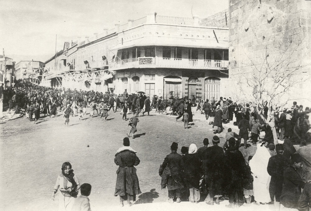 Photo from page 11 of album WWI Photograph Album- Egypt, Gallipoli &amp; Sinai and Palestine.