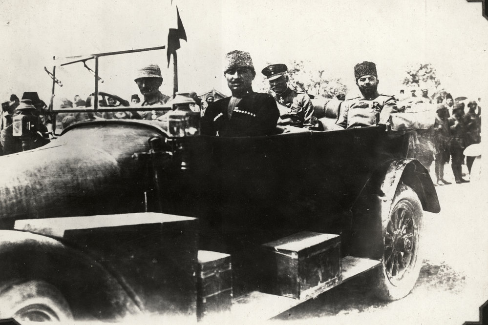 Photo from page 11 of album WWI Photograph Album- Egypt, Gallipoli &amp; Sinai and Palestine.