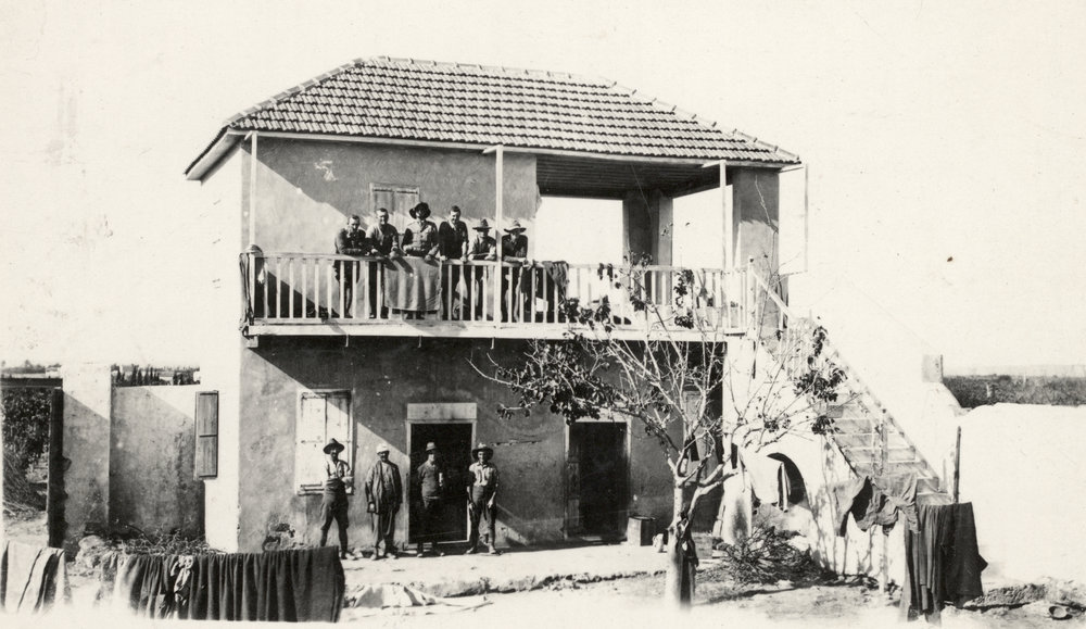 Photo from page 12 of album WWI Photograph Album- Egypt, Gallipoli &amp; Sinai and Palestine.