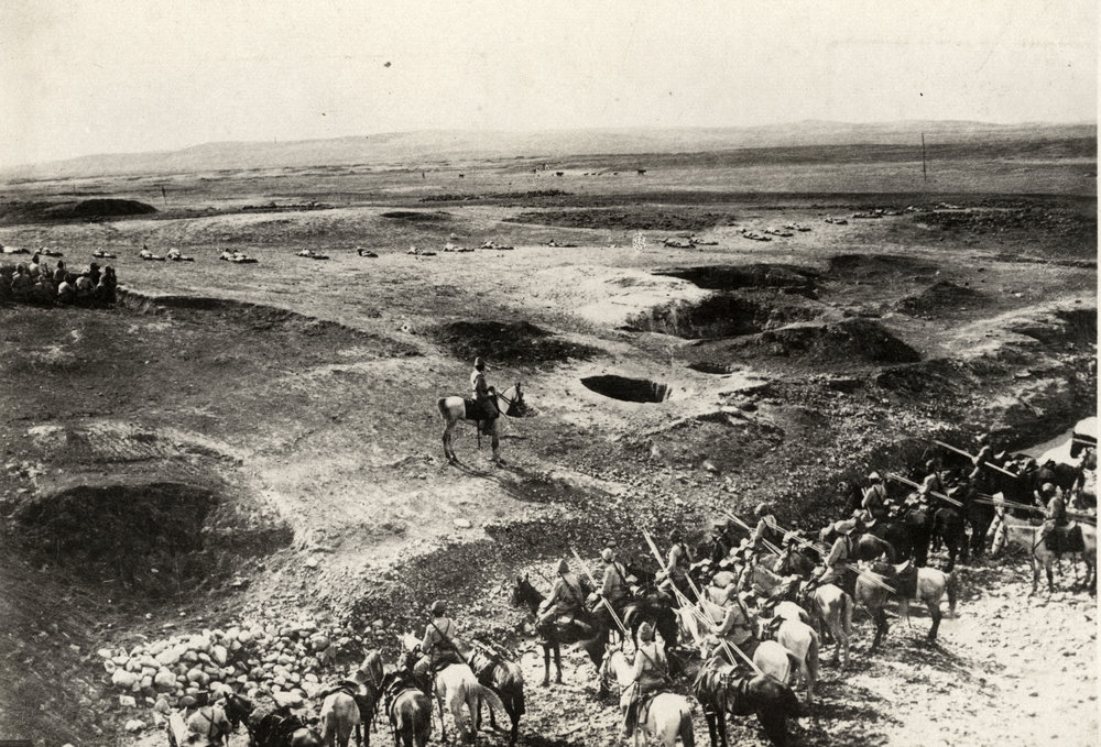 Photo from page 12 of album WWI Photograph Album- Egypt, Gallipoli &amp; Sinai and Palestine.