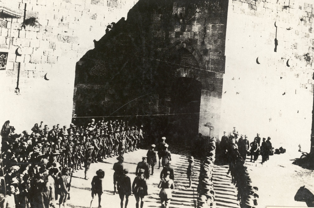 Photo from page 12 of album WWI Photograph Album- Egypt, Gallipoli &amp; Sinai and Palestine.
