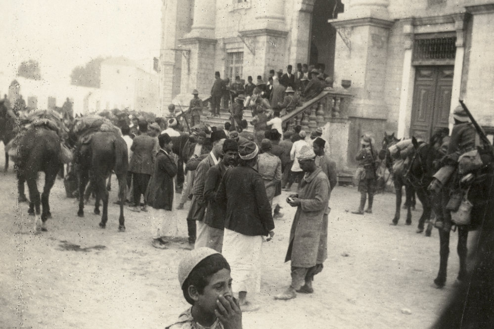 Photo from page 12 of album WWI Photograph Album- Egypt, Gallipoli &amp; Sinai and Palestine.