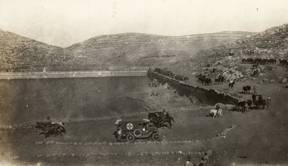 Photo from page 13 of album WWI Photograph Album- Egypt, Gallipoli &amp; Sinai and Palestine.
