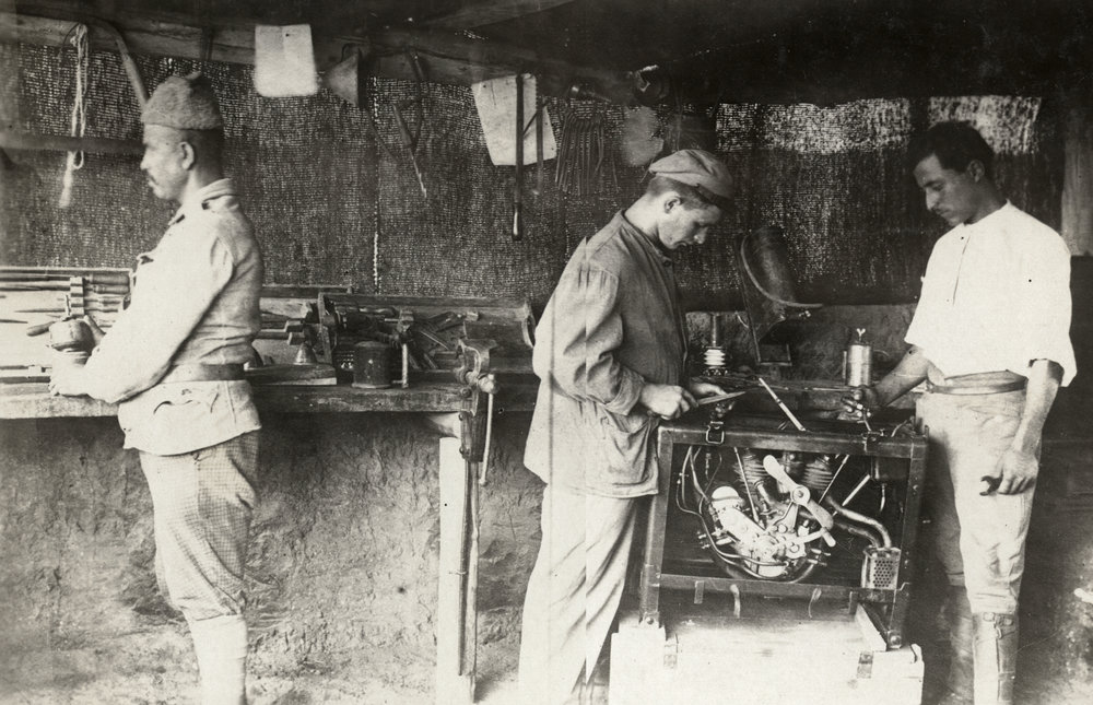 Photo from page 13 of album WWI Photograph Album- Egypt, Gallipoli &amp; Sinai and Palestine.