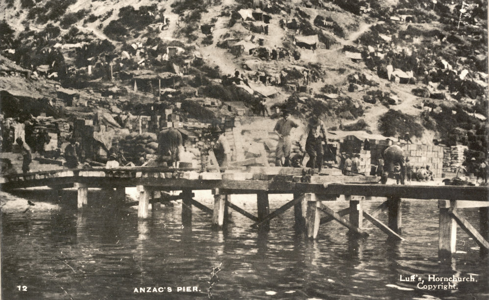 Photo from page 14 of album WWI Photograph Album- Egypt, Gallipoli &amp; Sinai and Palestine.