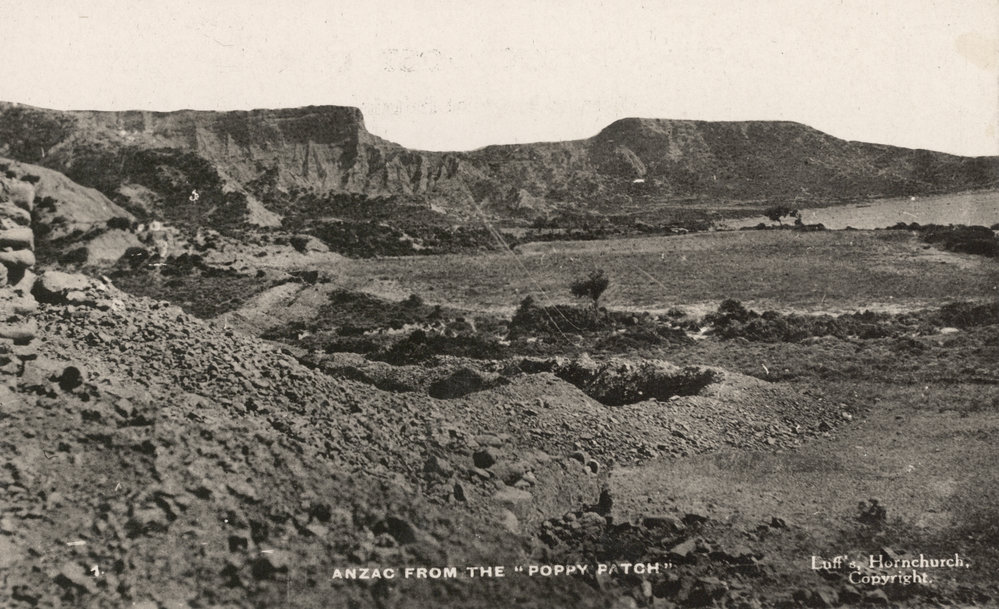 Photo from page 14 of album WWI Photograph Album- Egypt, Gallipoli &amp; Sinai and Palestine.