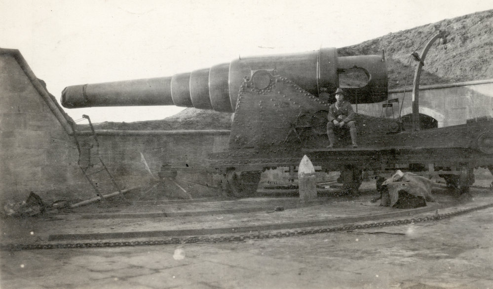 Photo from page 15 of album WWI Photograph Album- Egypt, Gallipoli &amp; Sinai and Palestine.