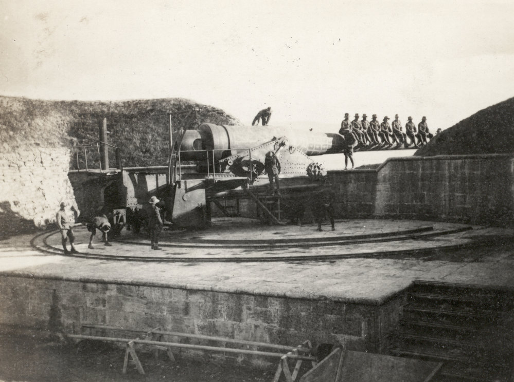 Photo from page 15 of album WWI Photograph Album- Egypt, Gallipoli &amp; Sinai and Palestine.