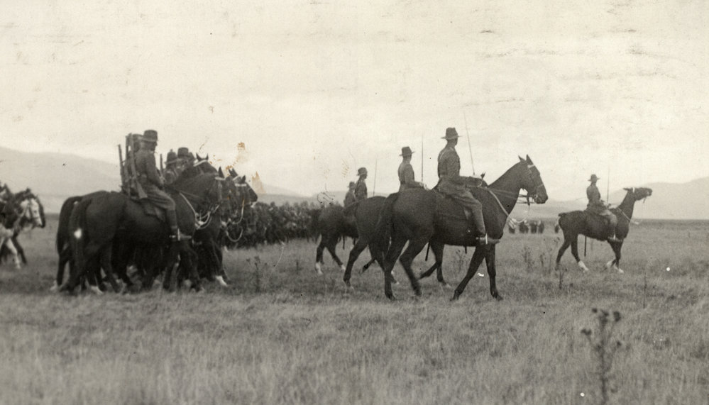 Photo from page 22 of album WWI Photograph Album- Egypt, Gallipoli &amp; Sinai and Palestine.