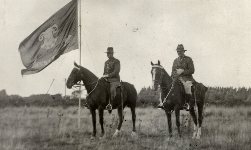 Photo from page 23 of album WWI Photograph Album- Egypt, Gallipoli &amp; Sinai and Palestine.