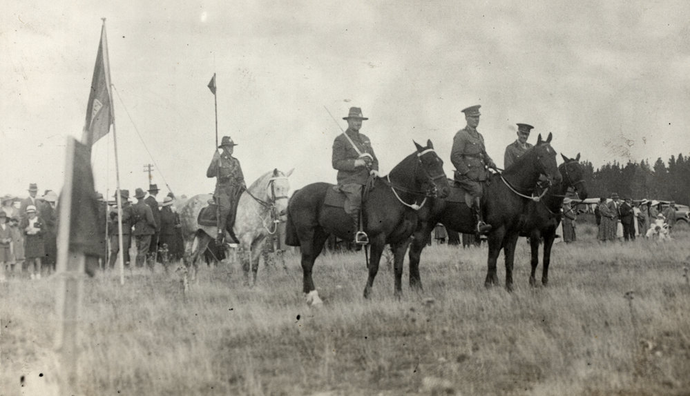 Photo from page 23 of album WWI Photograph Album- Egypt, Gallipoli &amp; Sinai and Palestine.