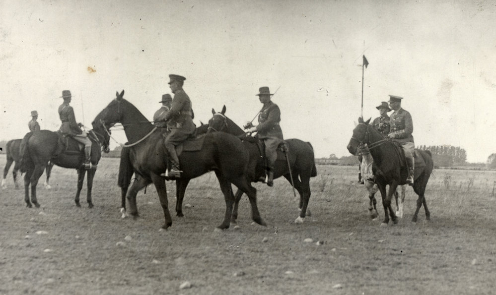Photo from page 23 of album WWI Photograph Album- Egypt, Gallipoli &amp; Sinai and Palestine.