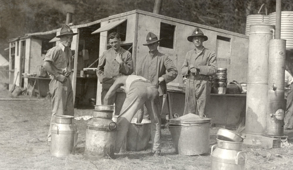 Photo from page 24 of album WWI Photograph Album- Egypt, Gallipoli &amp; Sinai and Palestine.