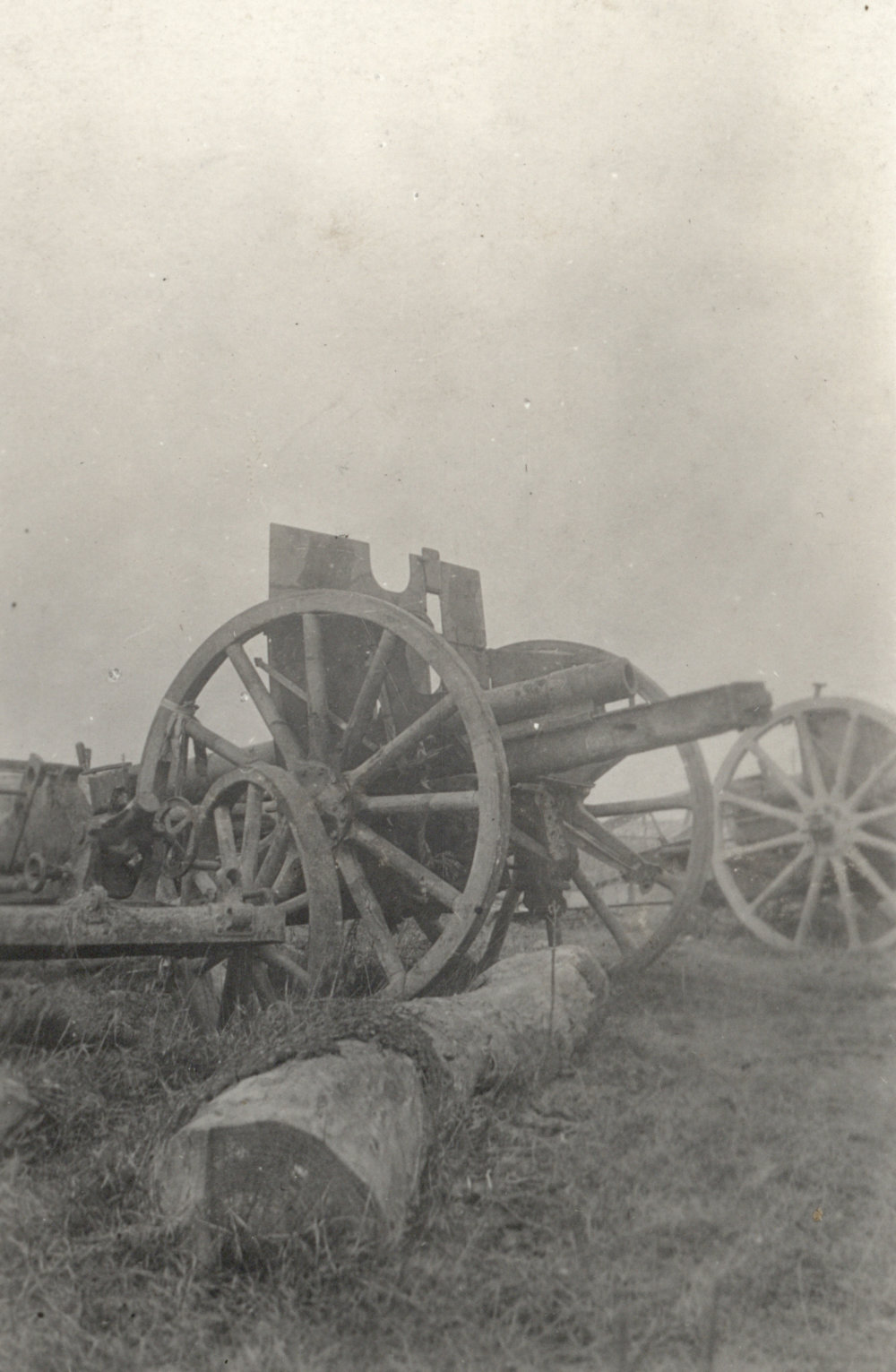 Photo from page 01 of album WWI Photograph Albums- Egypt and Western Front.
