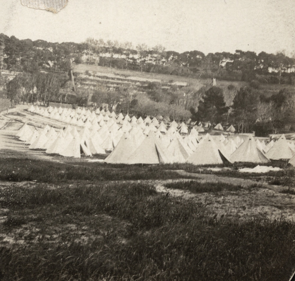 Photo from page 01 of album WWI Photograph Albums- Egypt and Western Front.