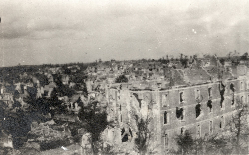 Photo from page 01 of album WWI Photograph Albums- Egypt and Western Front.