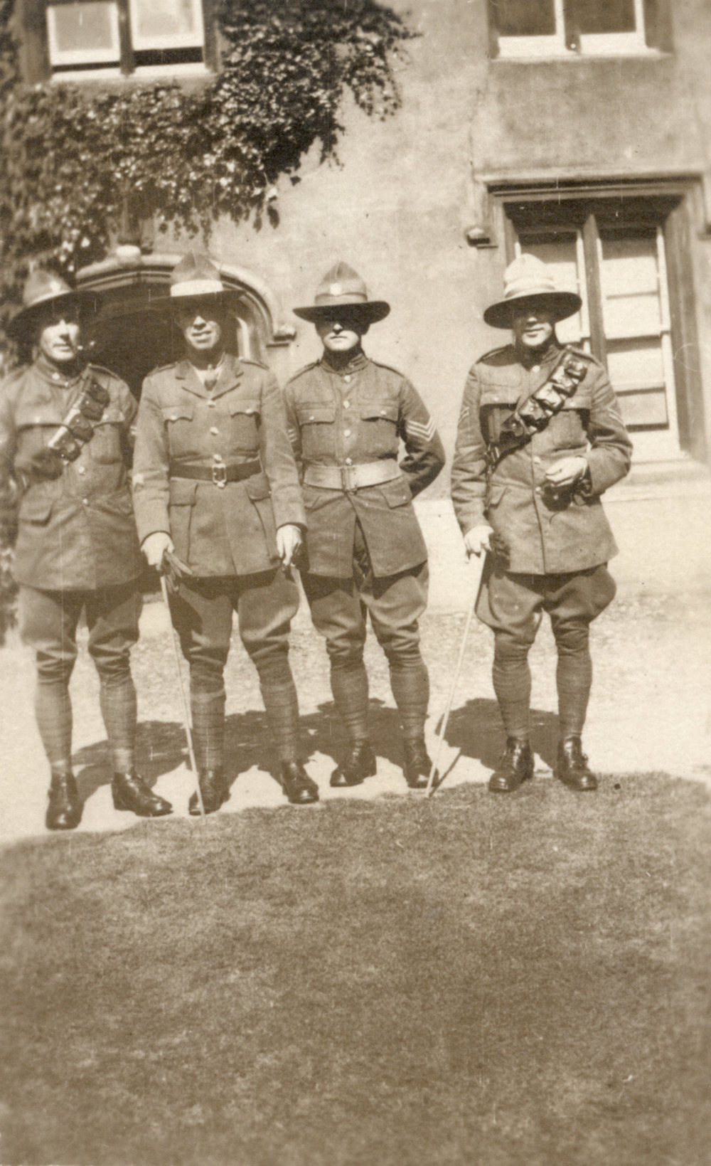 Photo from page 02 of album WWI Photograph Albums- Egypt and Western Front.