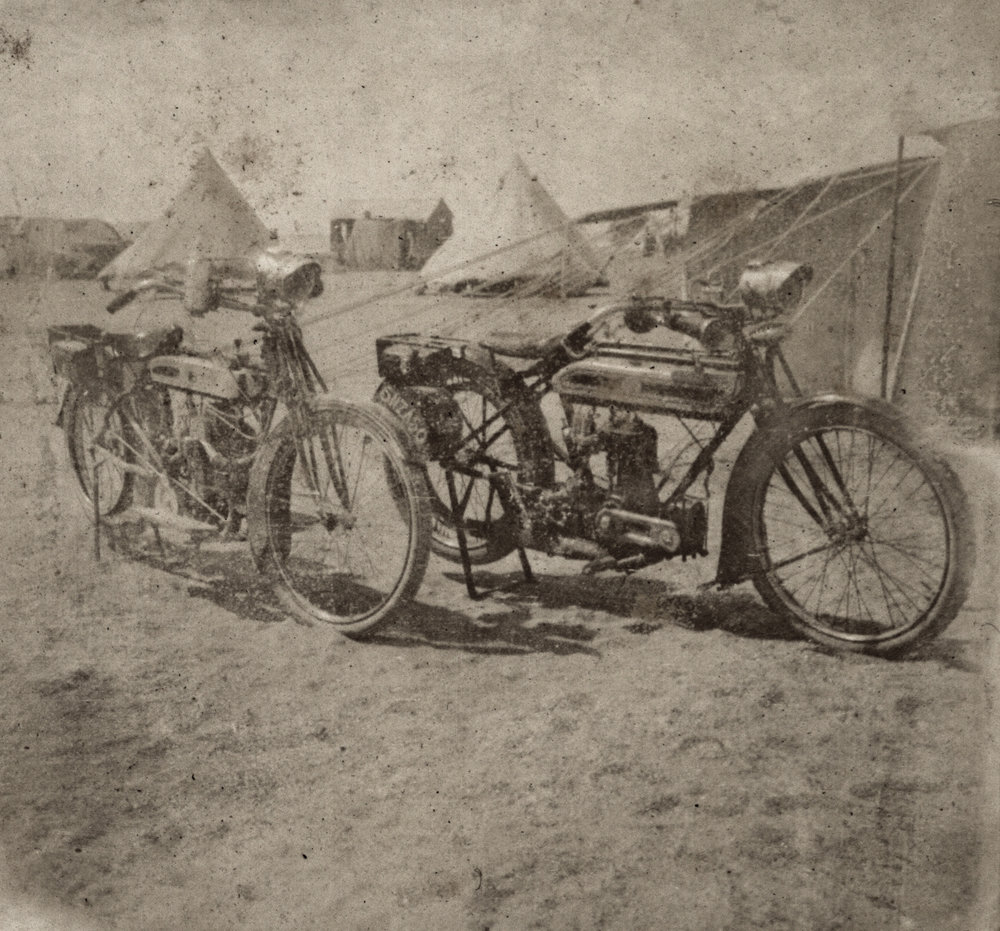 Photo from page 02 of album WWI Photograph Albums- Egypt and Western Front.