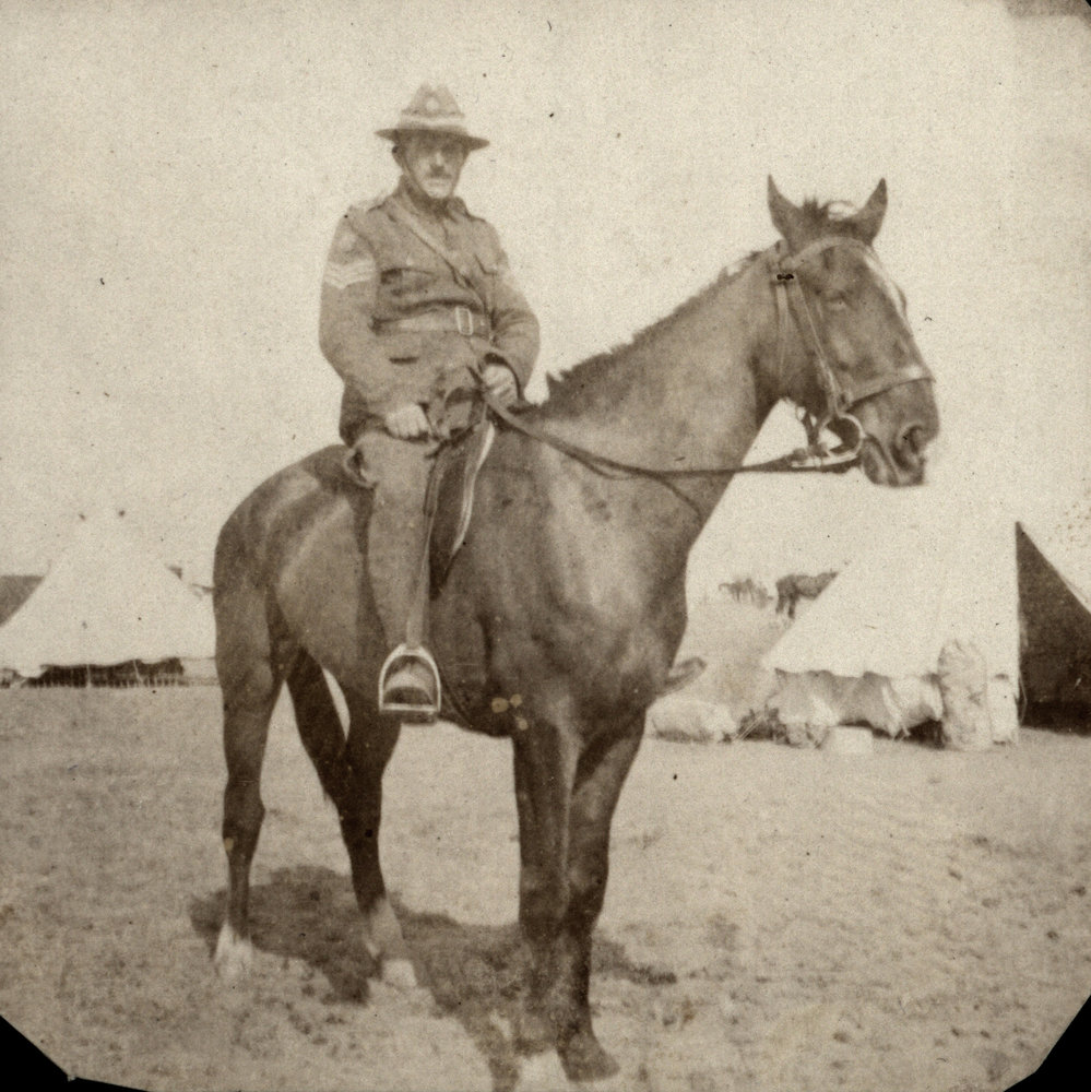 Photo from page 02 of album WWI Photograph Albums- Egypt and Western Front.